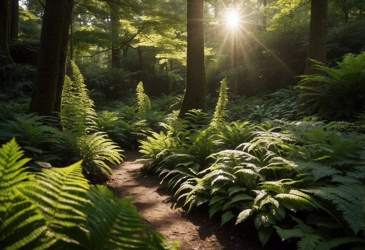 Garden Ideas for Dry Shady Areas: Creative Solutions for Lush Spaces