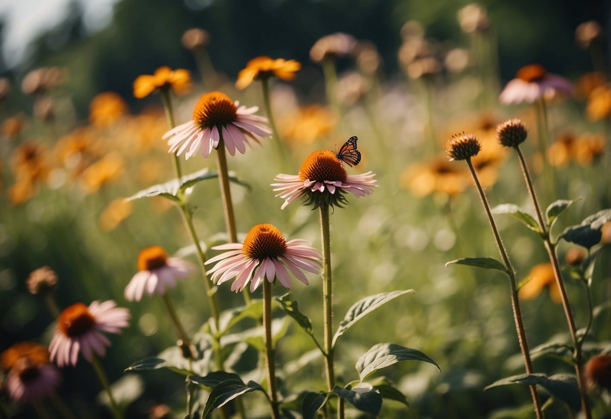 Echinacea Garden Ideas: Easy Tips for a Vibrant Yard