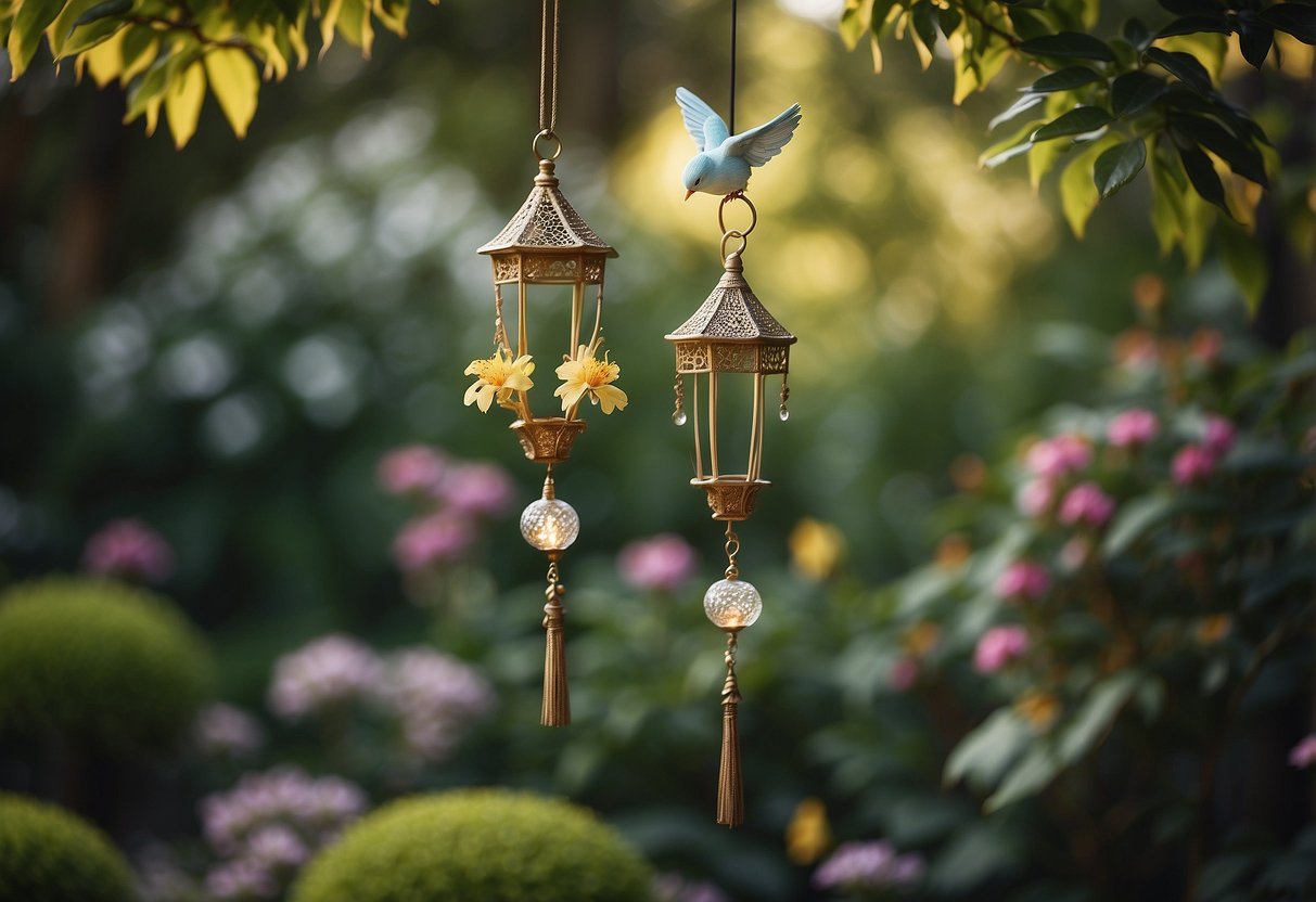 Sensory Garden Ideas for Elderly: Creating Relaxing Outdoor Spaces