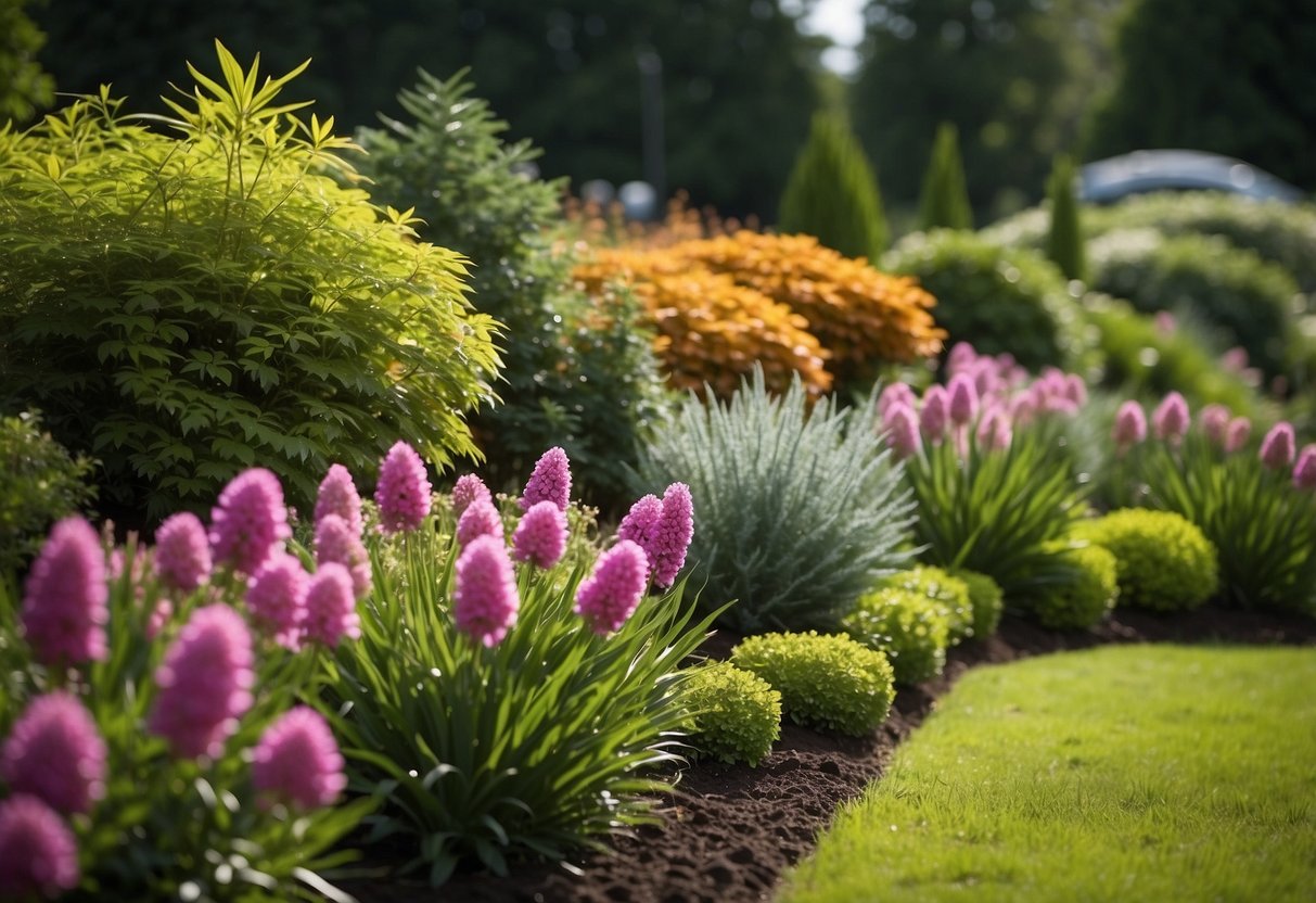 Evergreen Garden Border Ideas: Enhance Your Yard with Timeless Beauty