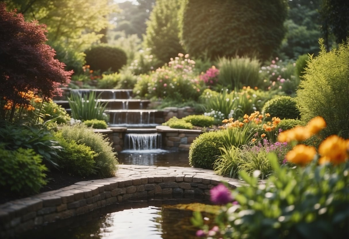 Evergreen Garden Ideas UK: Year-Round Beauty Tips