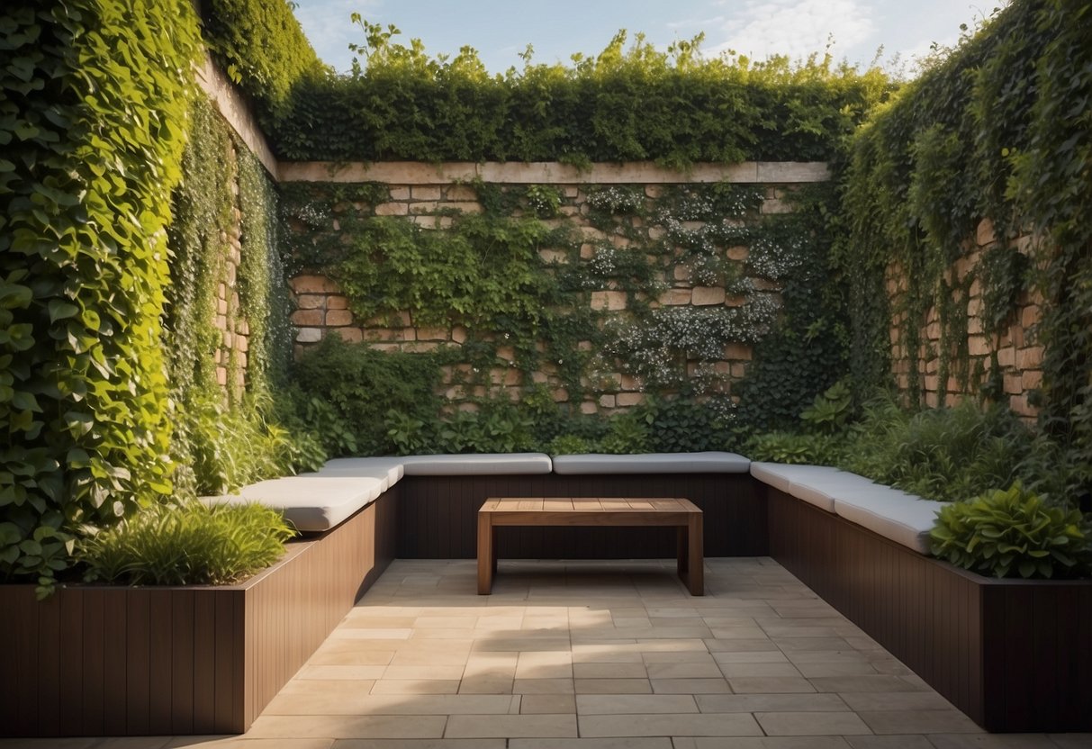 Garden Wall Extension Ideas: Creative Ways to Enhance Your Yard