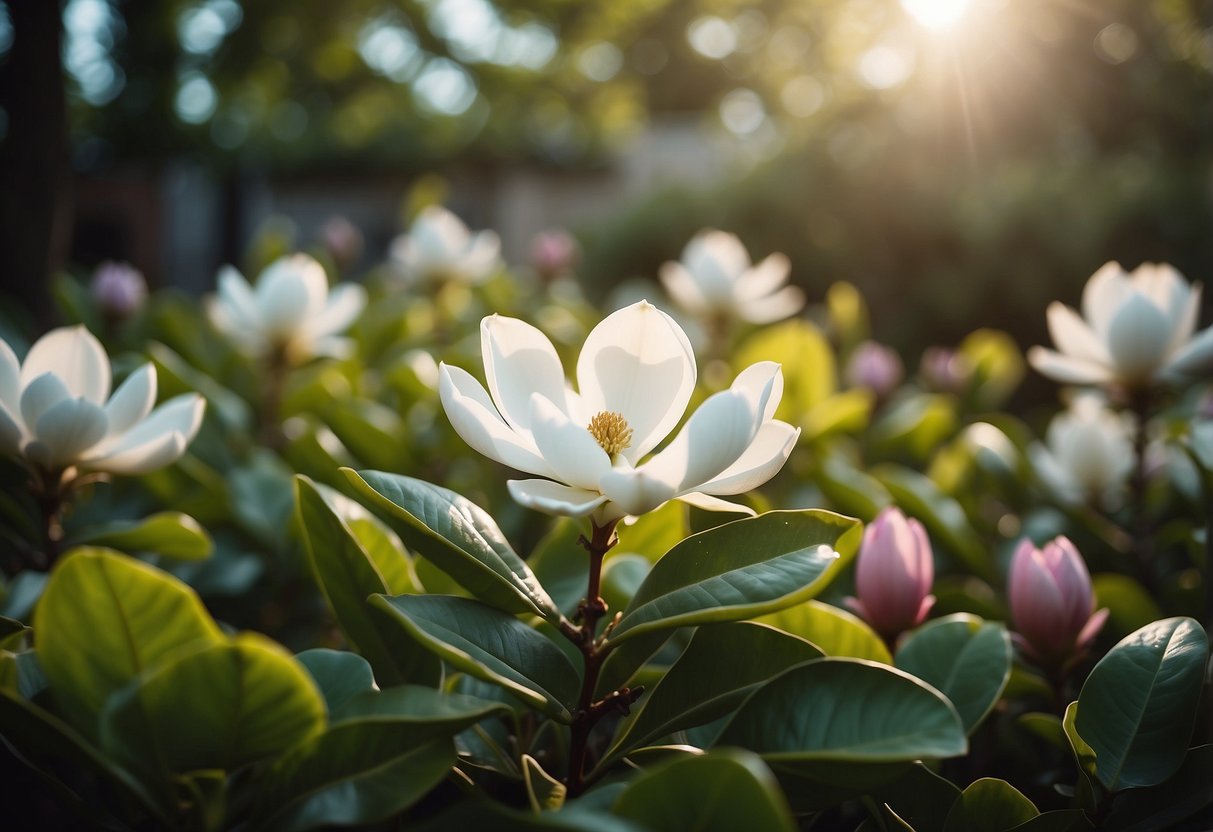 Little Gem Magnolia Garden Ideas: Create a Stunning Landscape