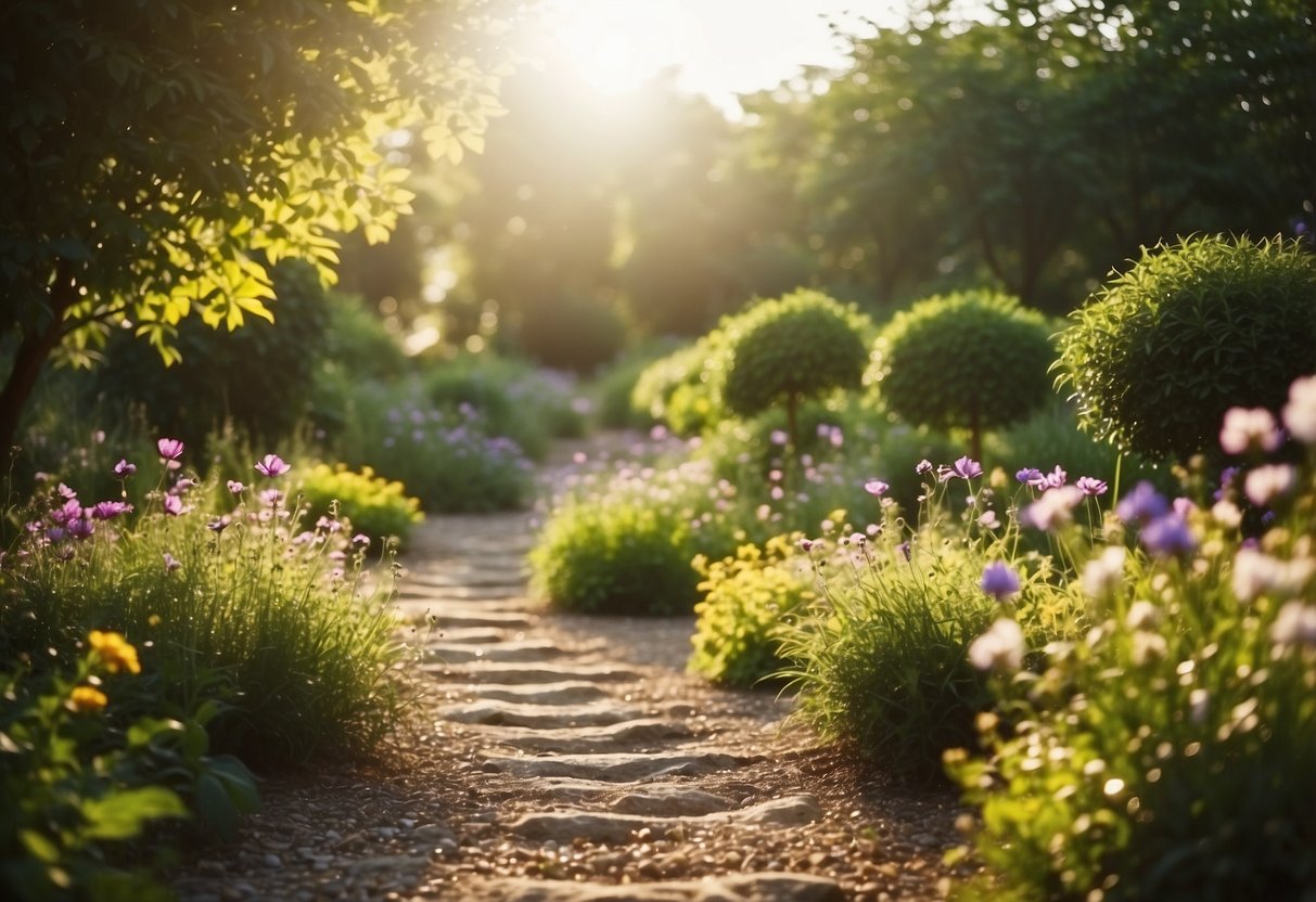 Golden Gravel Garden Ideas: Transform Your Outdoor Space