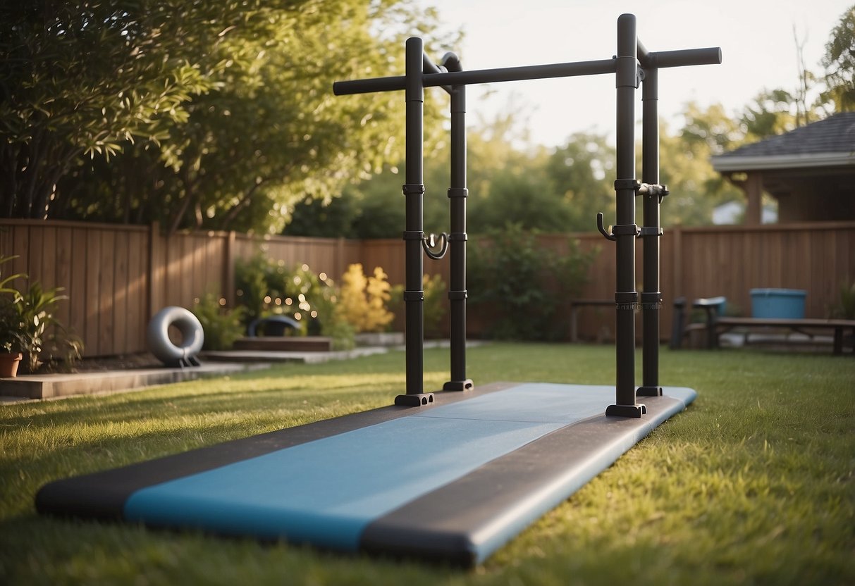 Cheap Garden Gym Ideas: Create Your Own Fitness Oasis on a Budget