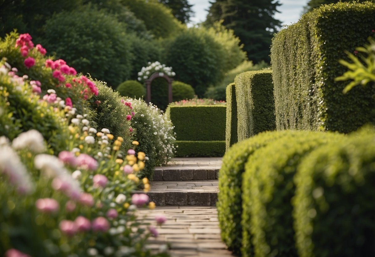 Front Garden Hedge Ideas UK: Transform Your Curb Appeal