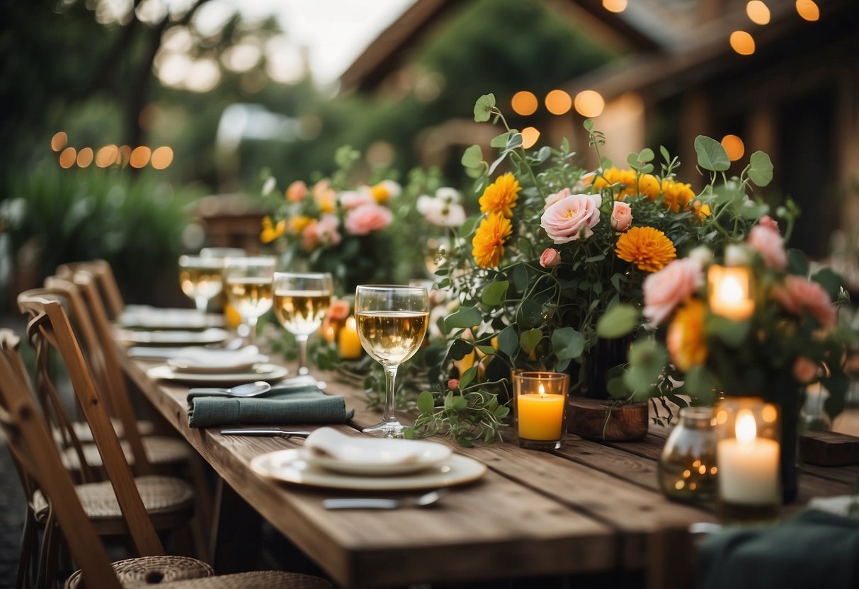 Italian Garden Party Ideas: Delightful Tips for a Memorable Tuscan Evening