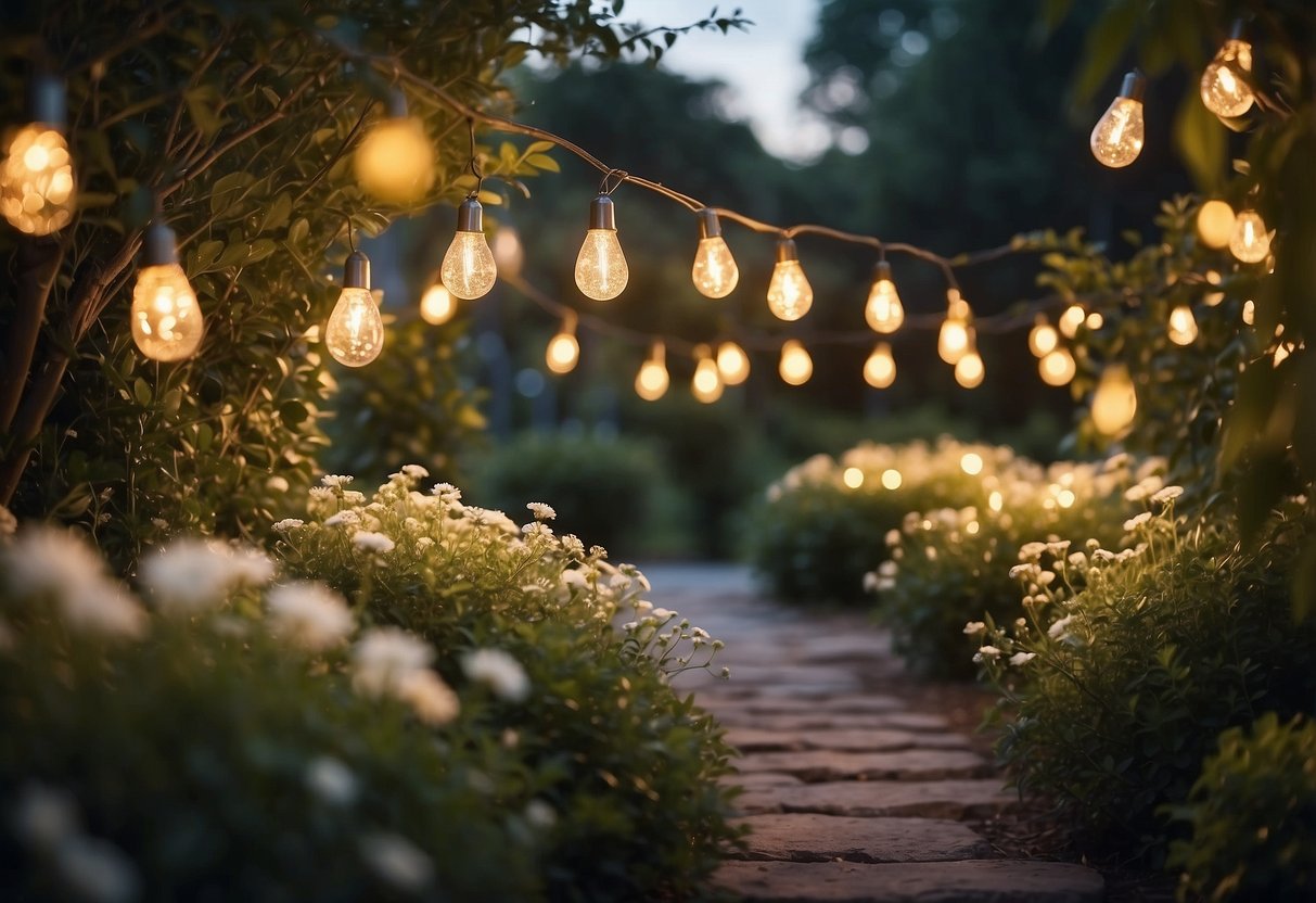 Garden Lighting Ideas UK: Brighten Up Your Outdoor Space