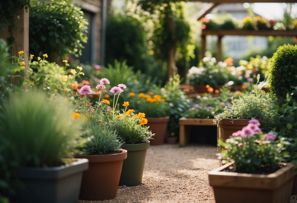 Small Nursery Garden Ideas: Creative Tips to Transform Tiny Spaces