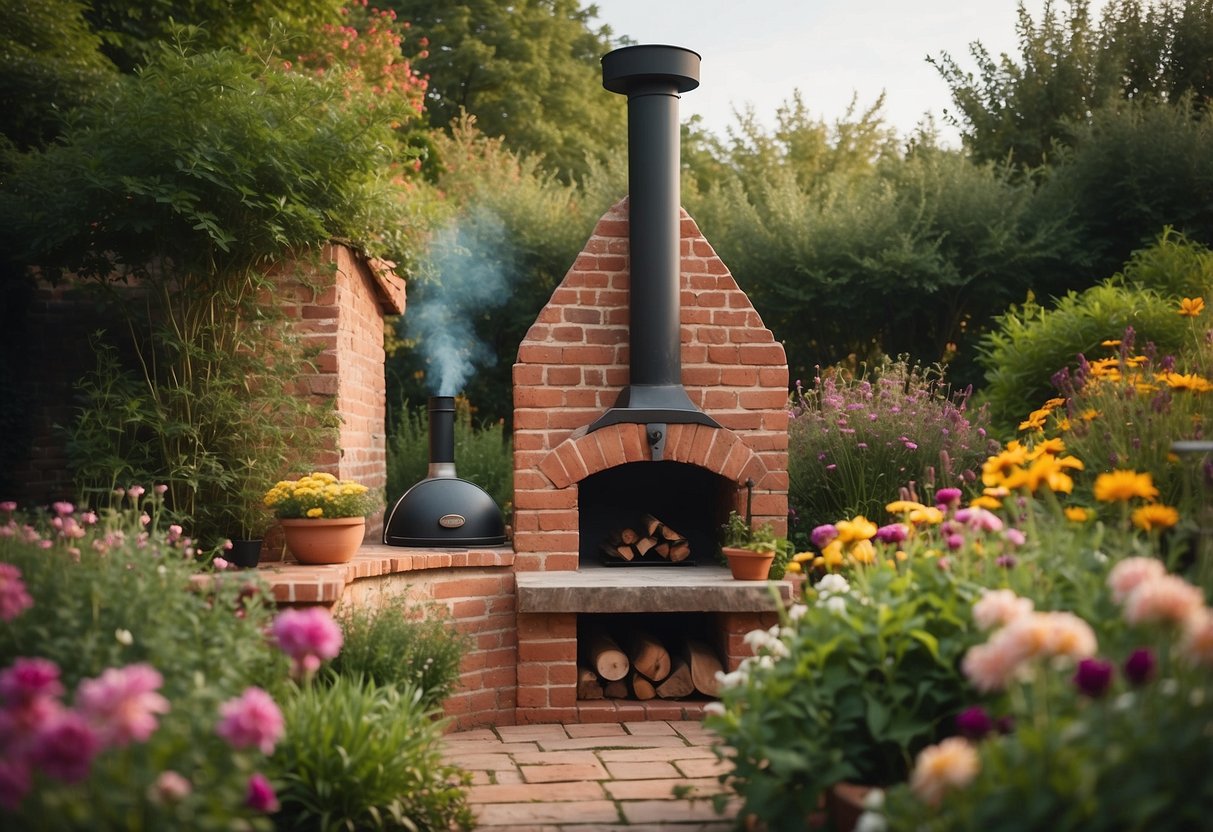 Garden Oven Ideas: Creative Designs for Your Backyard Cooking