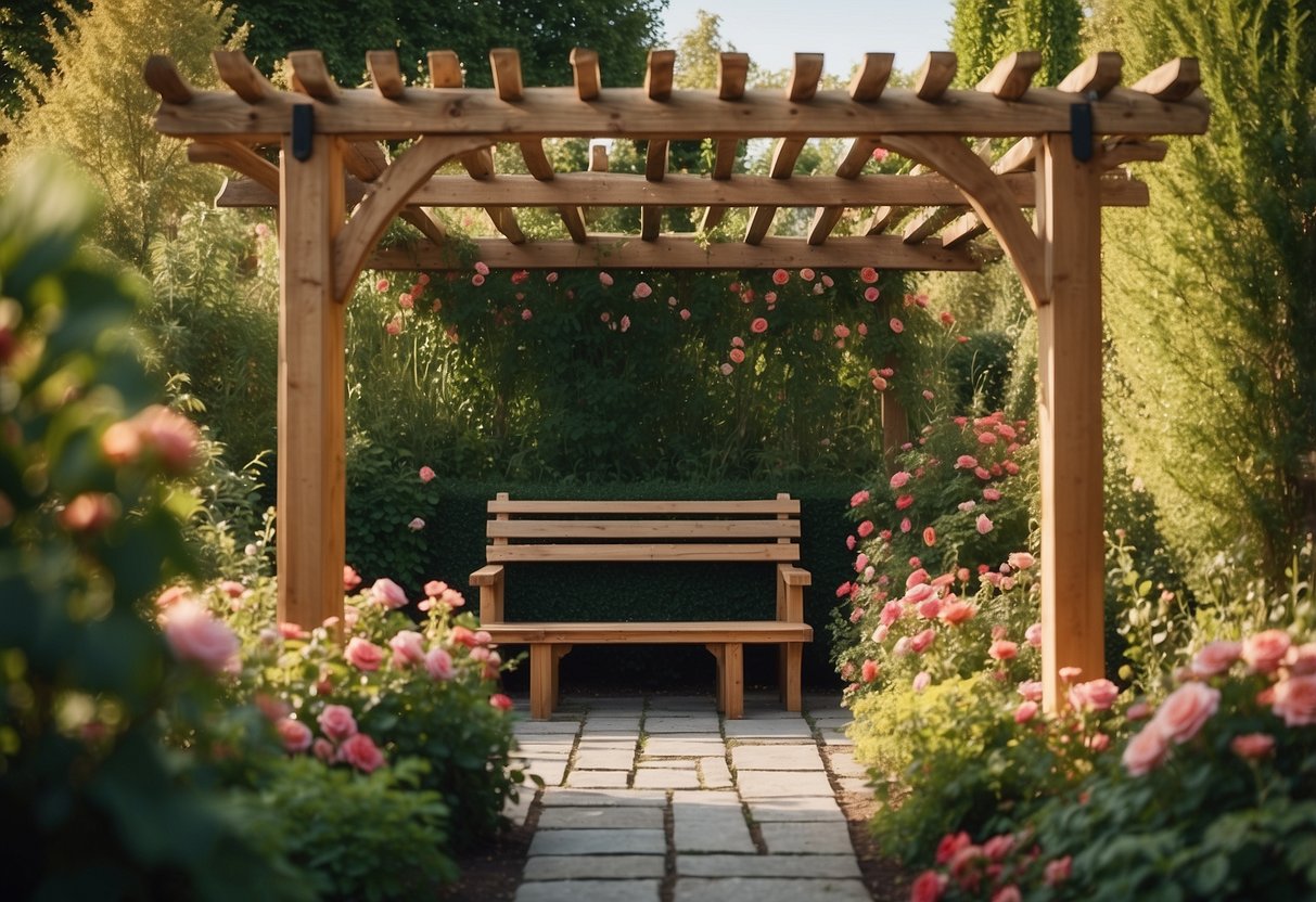 Garden Ideas Wood: Creative Ways to Enhance Your Outdoor Space