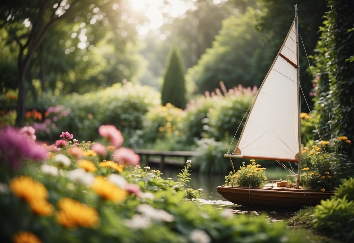 Garden Sail Ideas: Creative Ways to Shade Your Outdoor Space