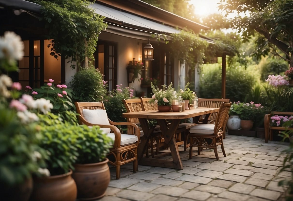 Garden Salon Ideas: Create Your Perfect Outdoor Retreat