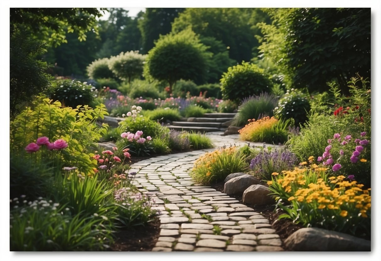 Stepping Stone Garden Ideas: Creative Pathways for Your Yard