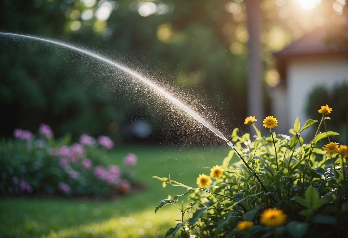 Garden Sprinkler System Ideas: Easy Ways to Keep Your Plants Happy