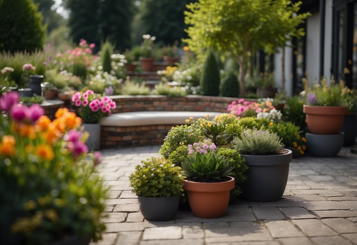 Tarmac Garden Ideas: Transform Your Outdoor Space