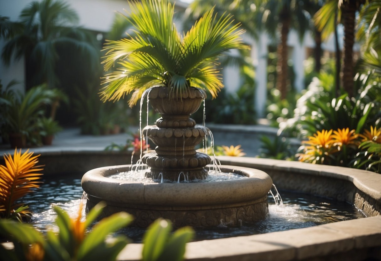 Small Tropical Garden Ideas: Transform Your Outdoor Space