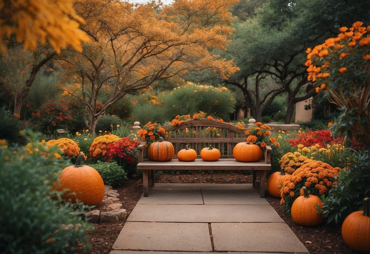 Fall Garden Ideas Texas: Easy Tips for a Thriving Autumn Garden