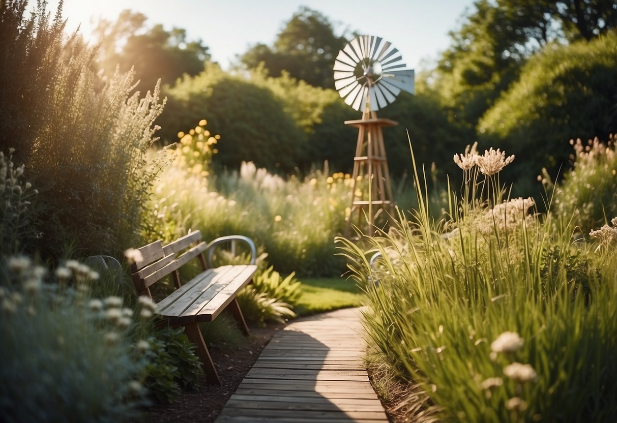 Garden Ideas for Windy Areas: Tips for a Flourishing Outdoor Space