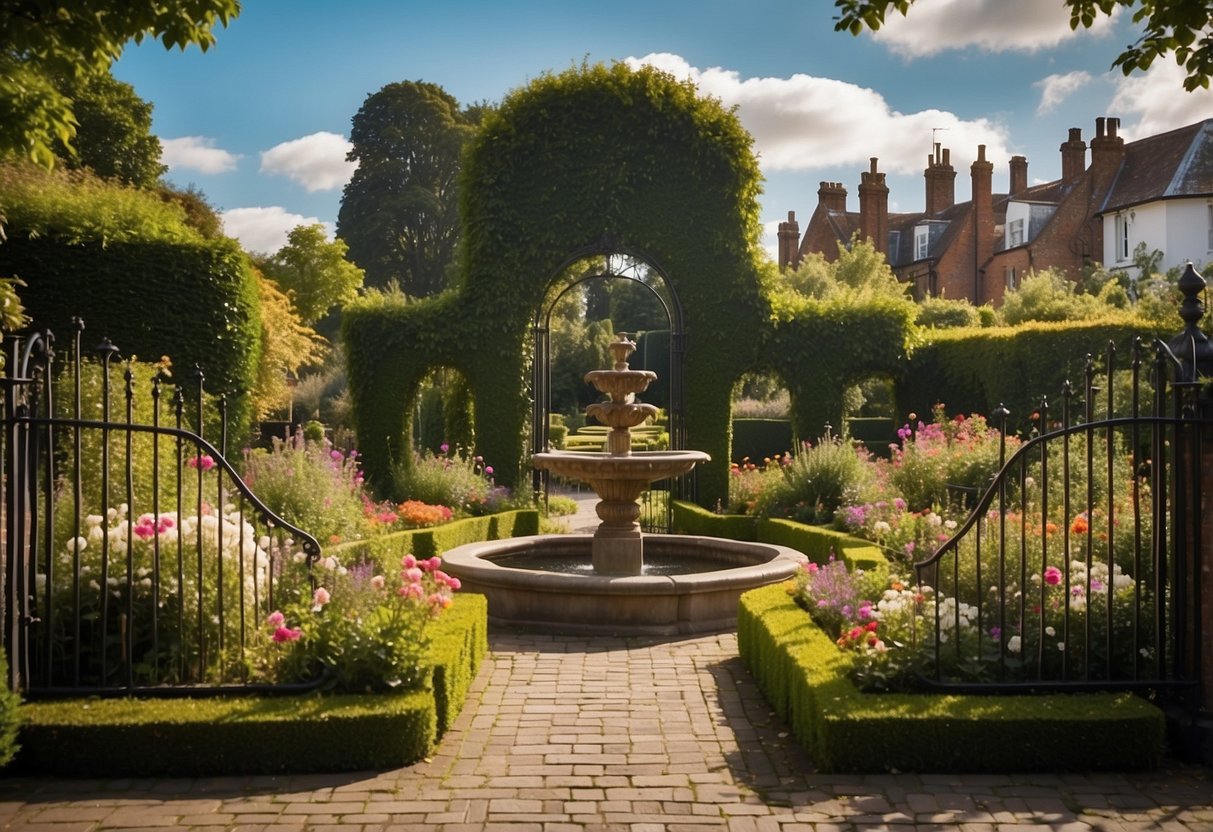 Victorian Front Garden Ideas: Charming Tips for a Perfect Curb Appeal