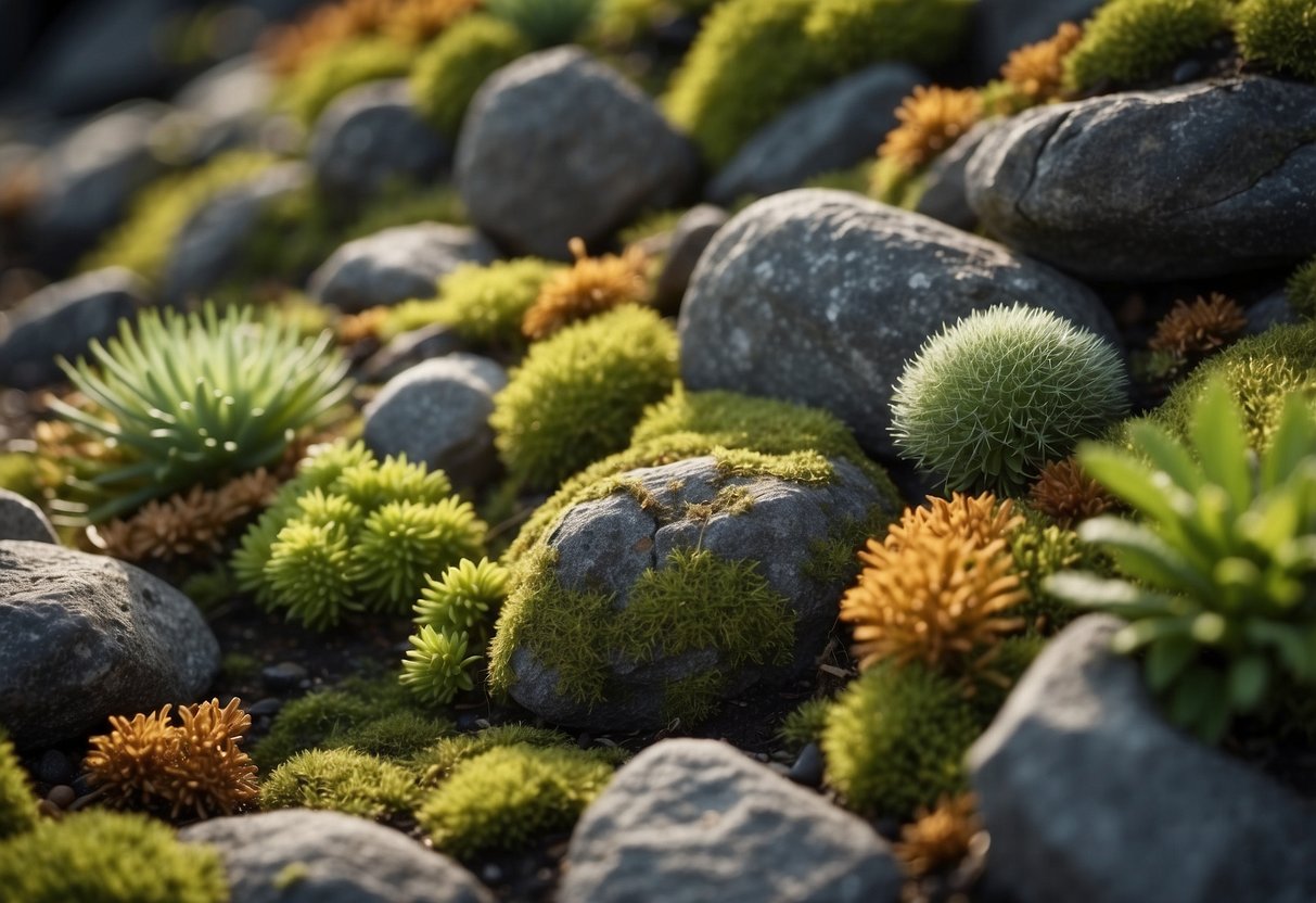 Volcanic Rock Garden Ideas: Creative and Stunning Designs for Your Yard