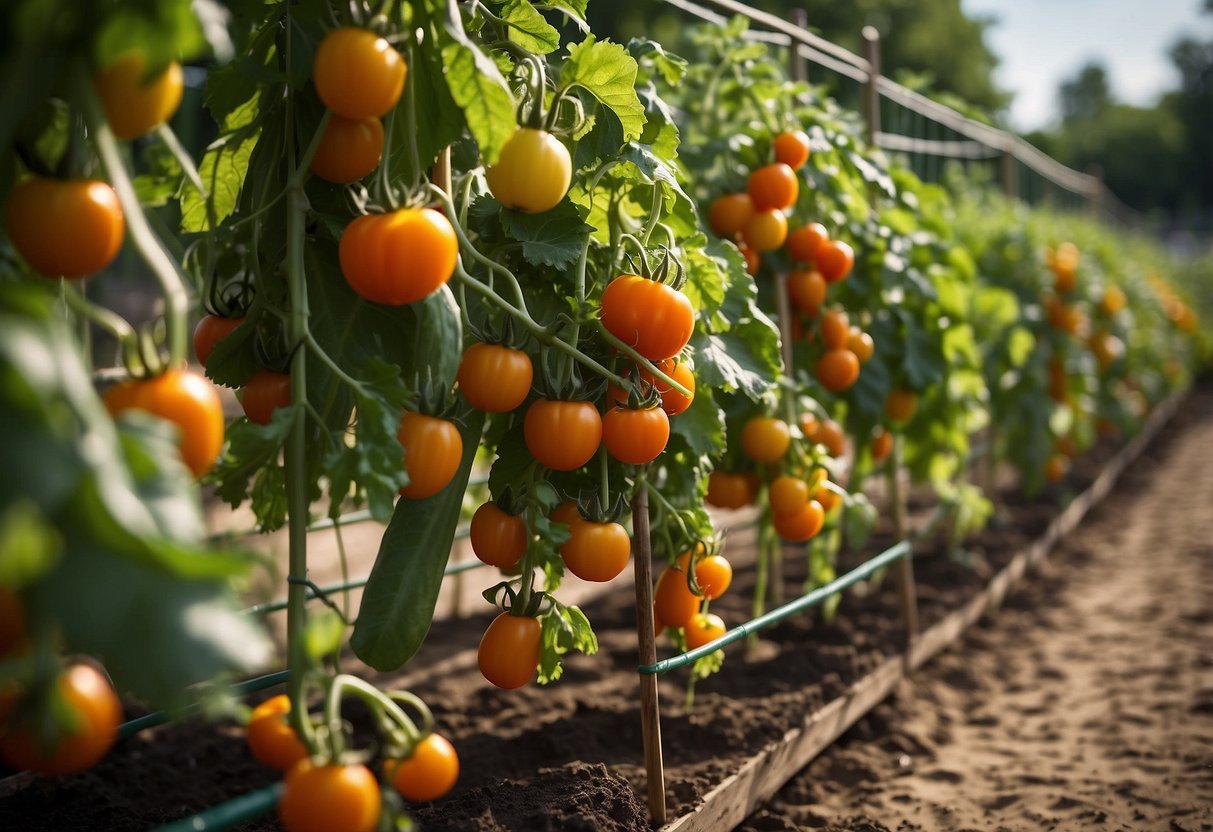 Vegetable Garden Ideas: What to Plant for a Bountiful Harvest