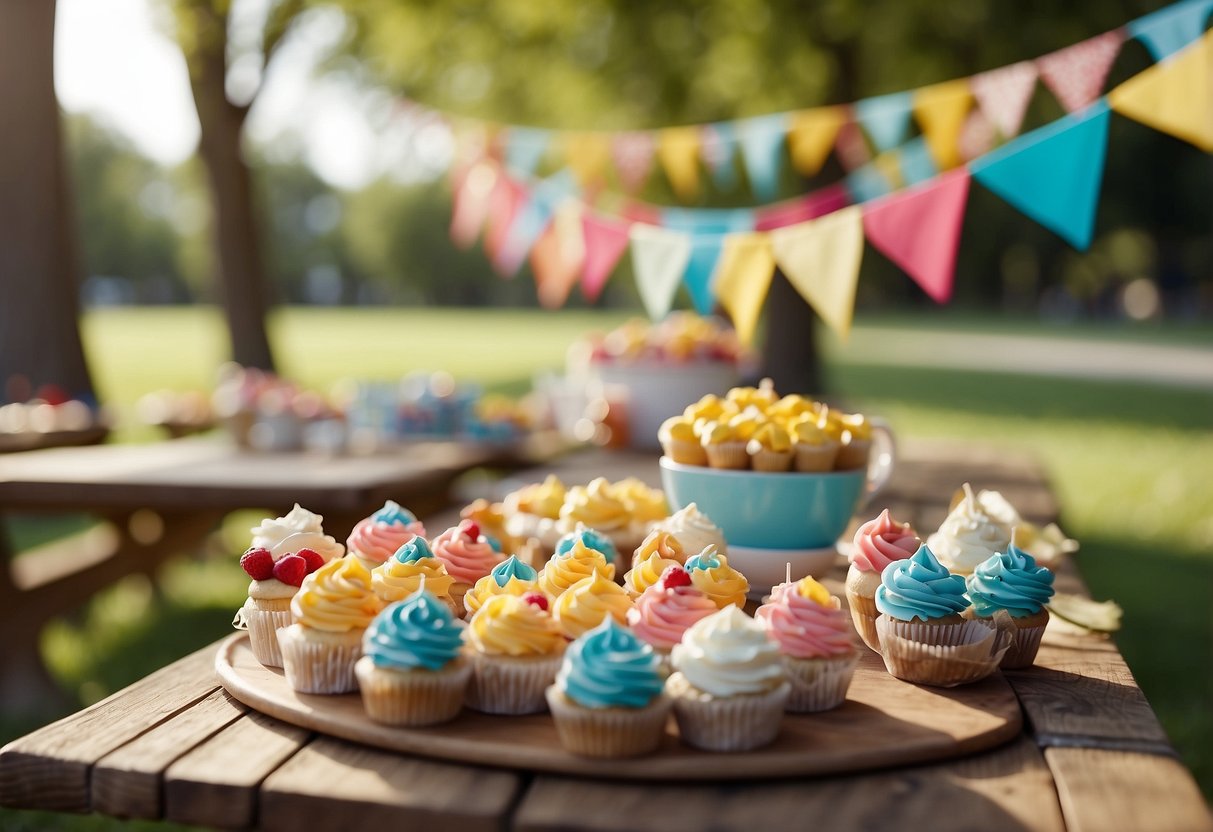 Garden Party Ideas for 11 Year Olds: Fun and Creative Themes