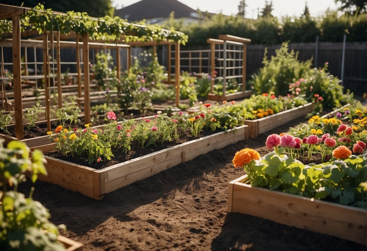 Beginner Garden Ideas: Simple Steps to Your First Green Space