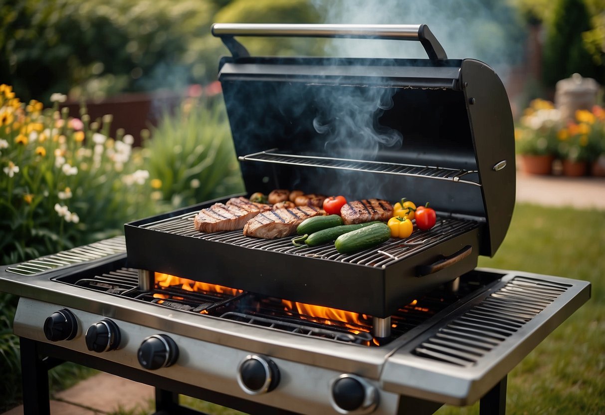 Garden Grill Ideas: Fun and Easy Outdoor Cooking Tips