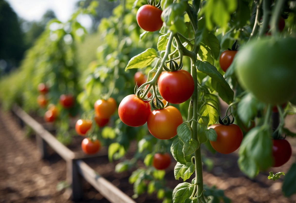 Tomato Garden Ideas: Creative Tips for Every Yard