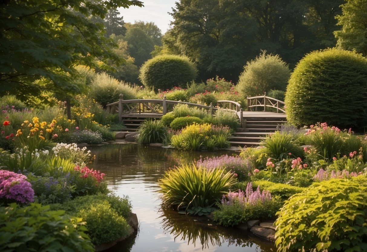 1 Acre Garden Ideas: Maximize Space with Creative Landscaping