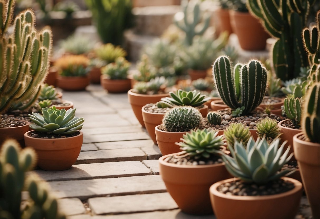 Beige Garden Ideas: Creating a Serene Outdoor Oasis