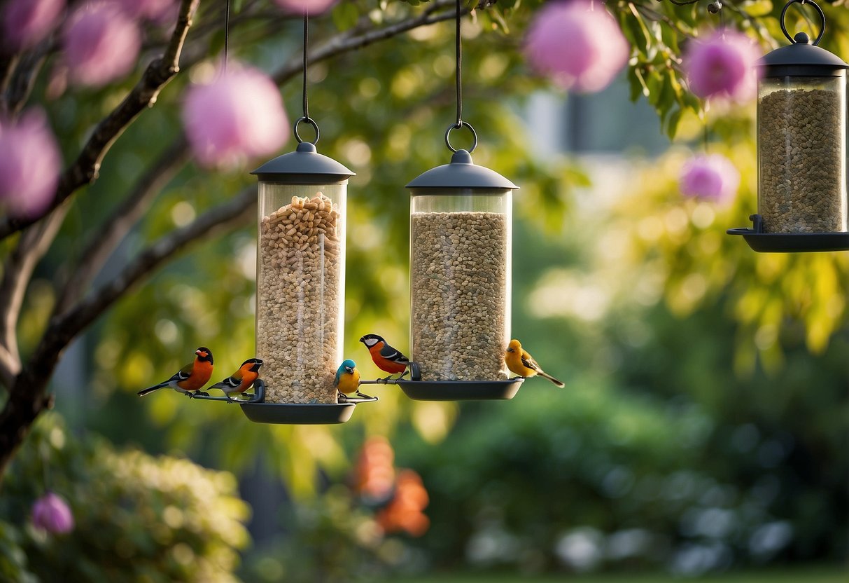 Bird Feeder Garden Ideas: Create a Haven for Feathered Friends