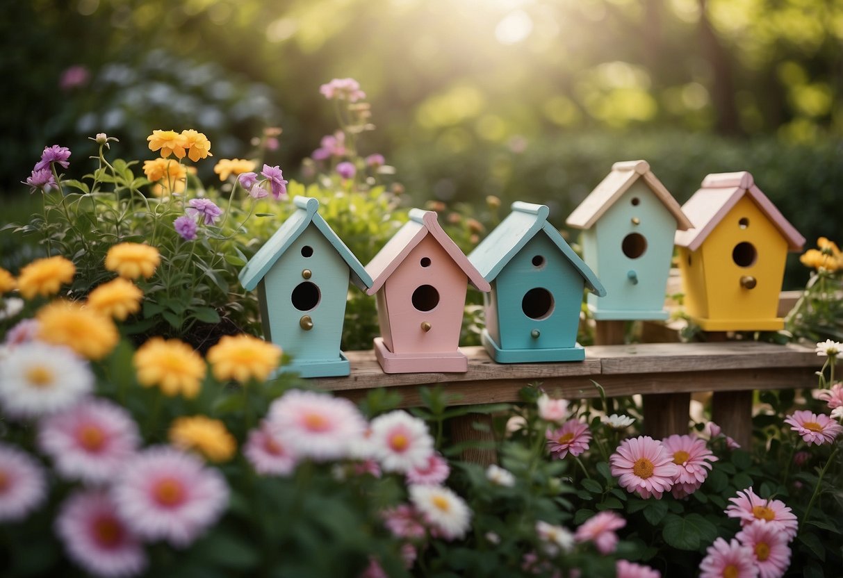 Bird House Garden Ideas: Creating a Haven for Feathered Friends