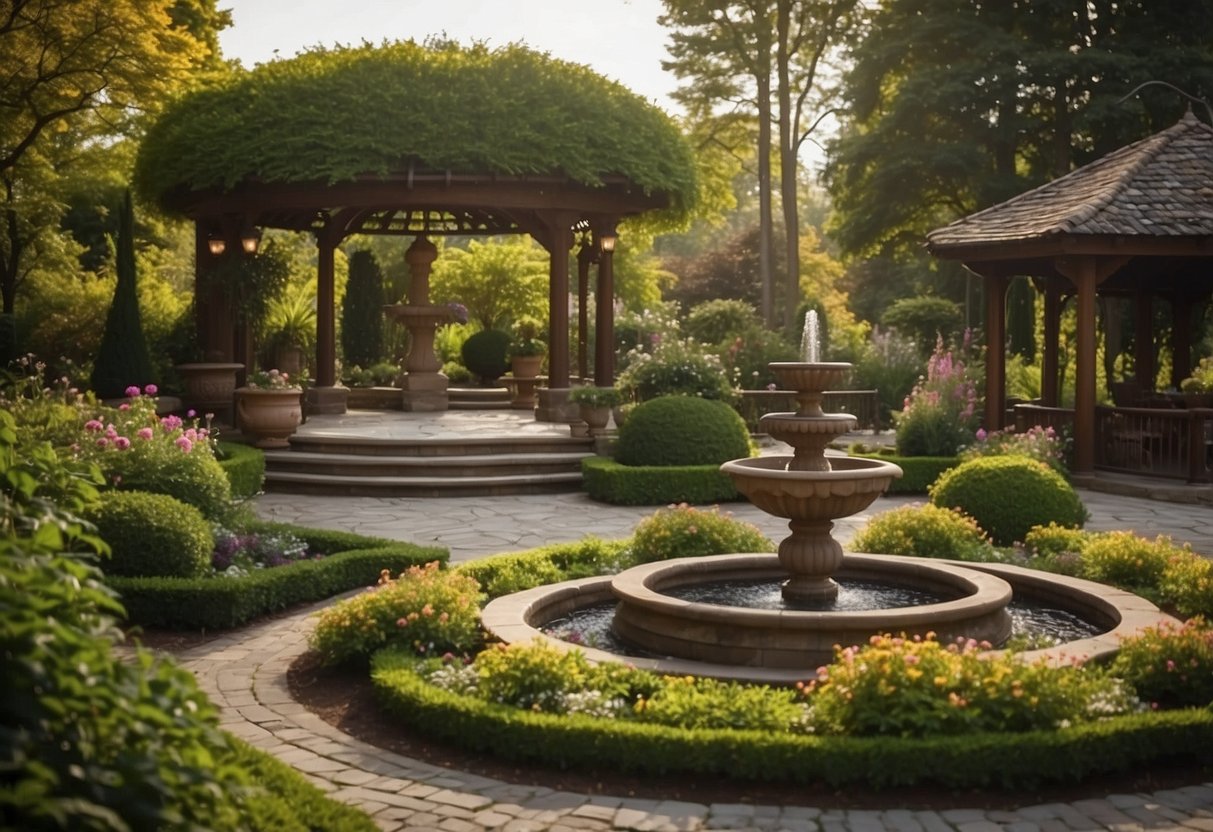 Birds Eye View Garden Ideas: Create Stunning Landscapes