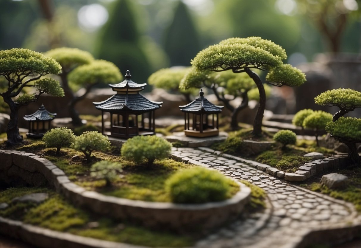 Bonsai Garden Ideas: Tips for a Serene Outdoor Space