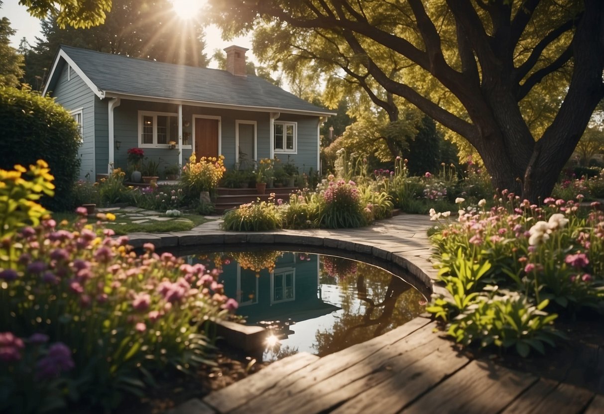 Bungalow Garden Ideas: Transform Your Outdoor Space