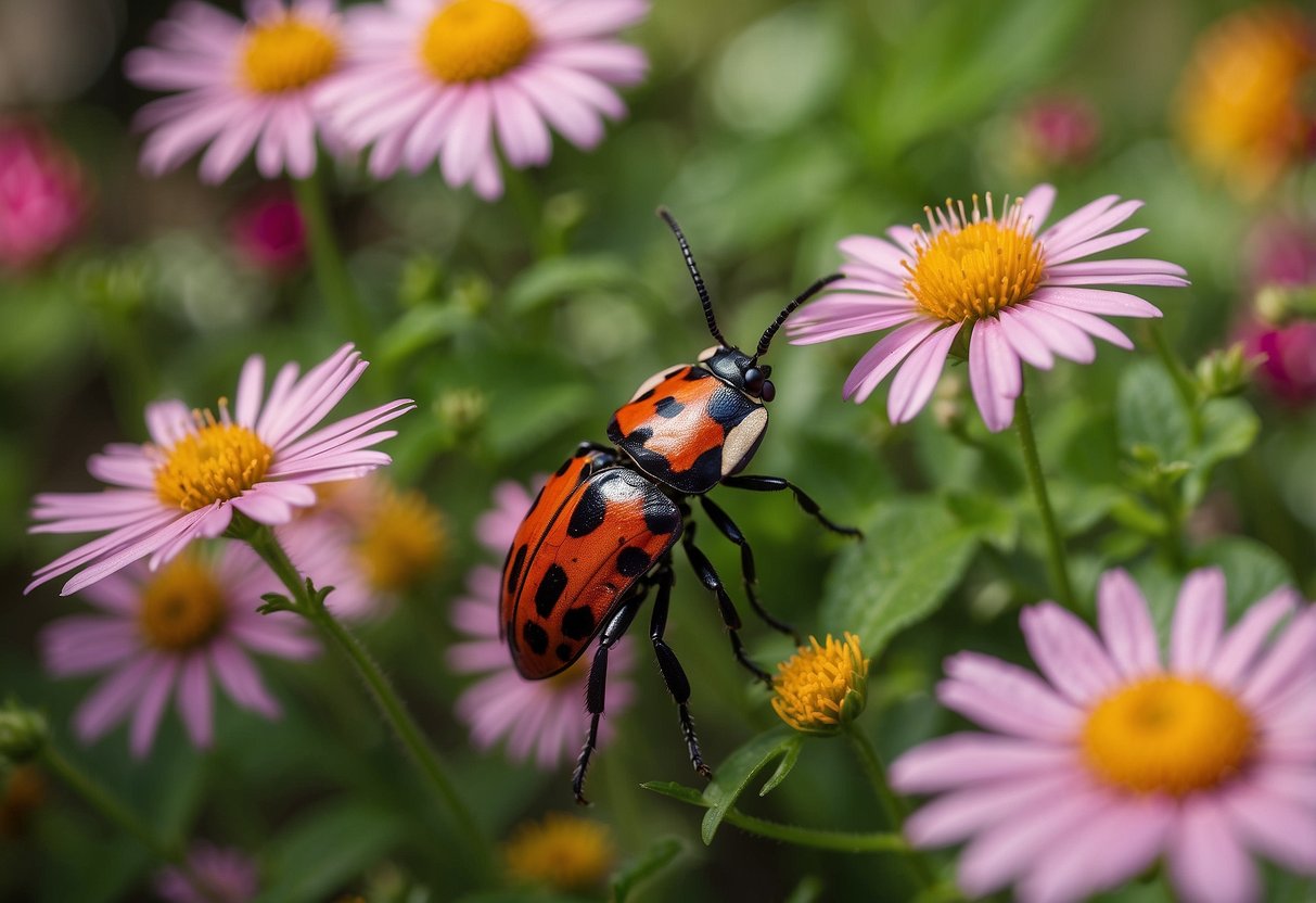 Bug Garden Ideas: Create a Haven for Helpful Insects!