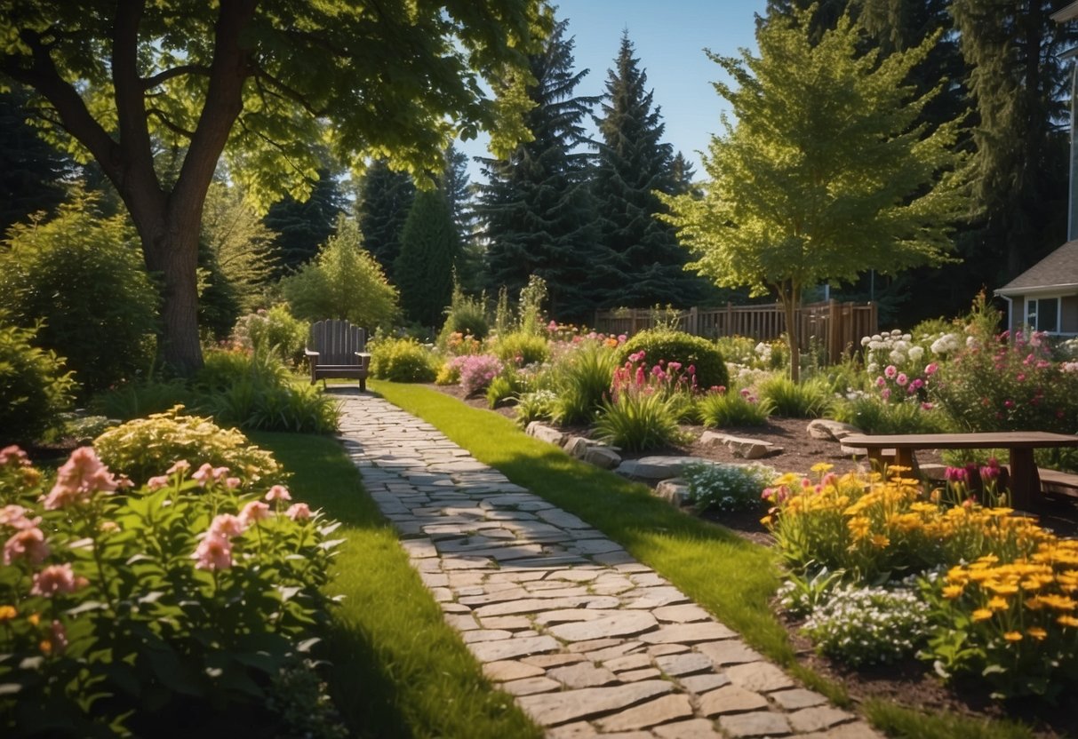 Front Garden Ideas Canada: Transform Your Outdoor Space