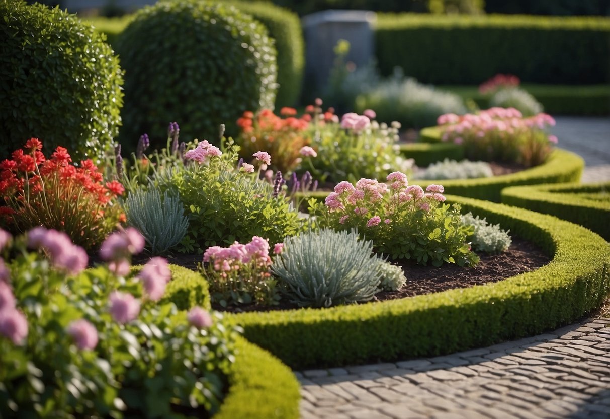 Small Circle Flower Garden Ideas: Creating Cozy Blossoming Spaces