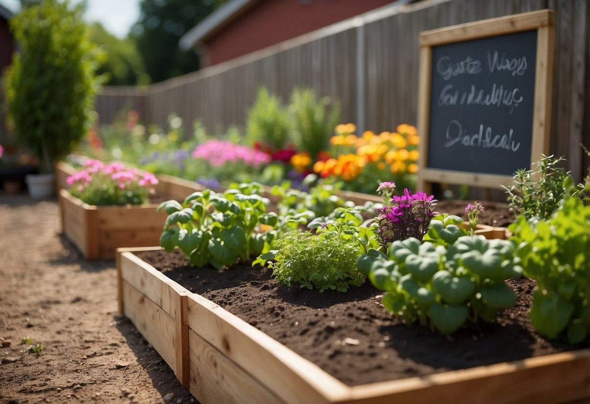 Classroom Garden Ideas: Fun and Easy Projects for Kids