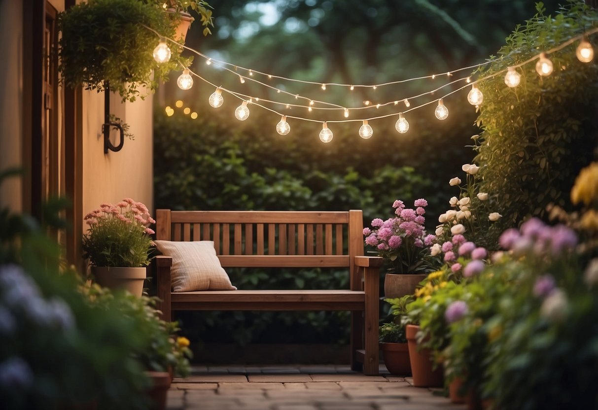 Cozy Garden Ideas: Create Your Relaxing Outdoor Haven