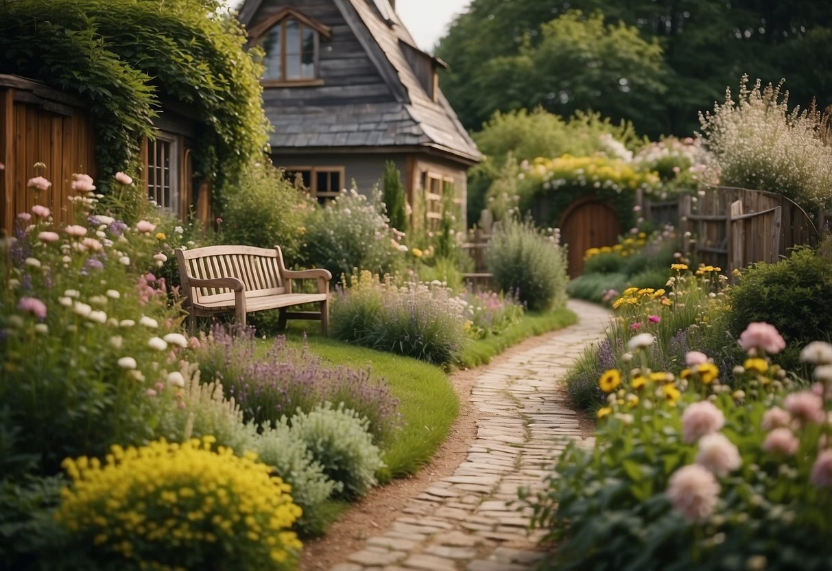 Cottage Core Garden Ideas: Charming Designs for Your Cozy Retreat