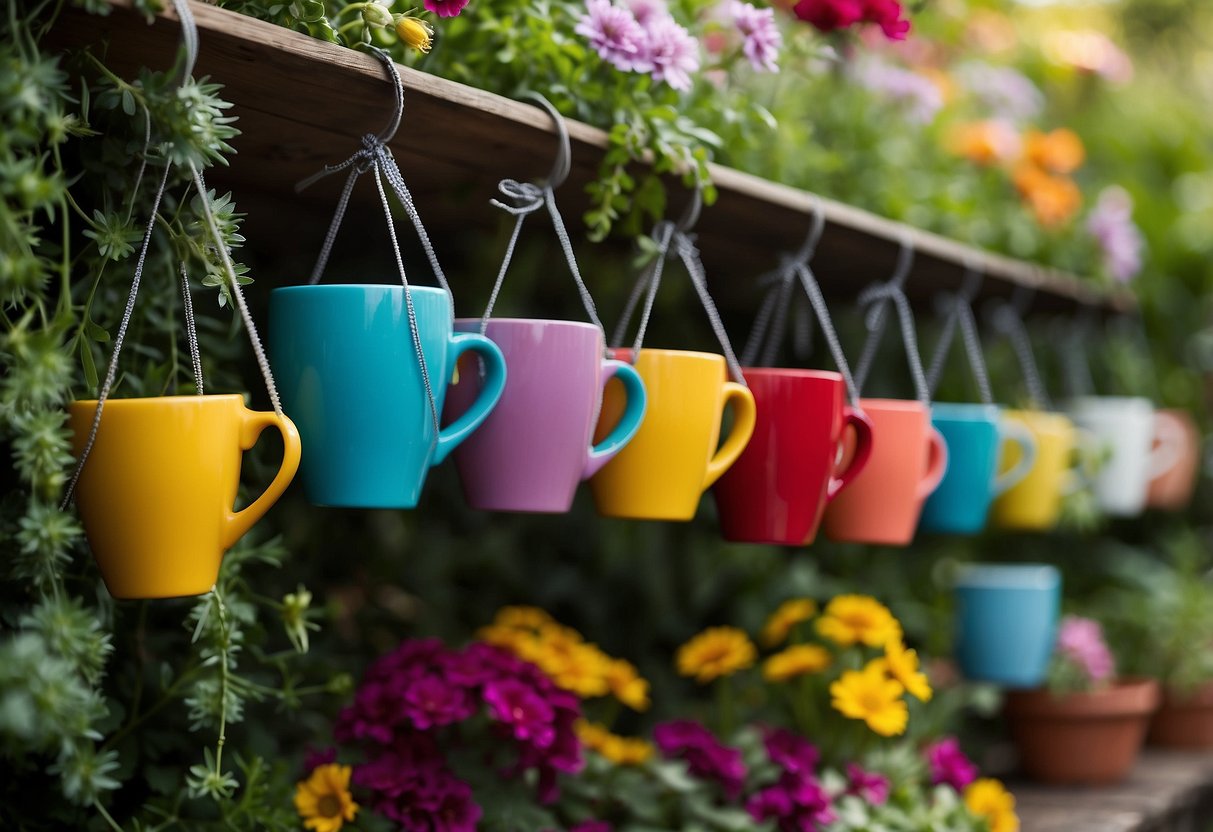 Cup Garden Ideas: Creative Ways to Spruce Up Small Spaces