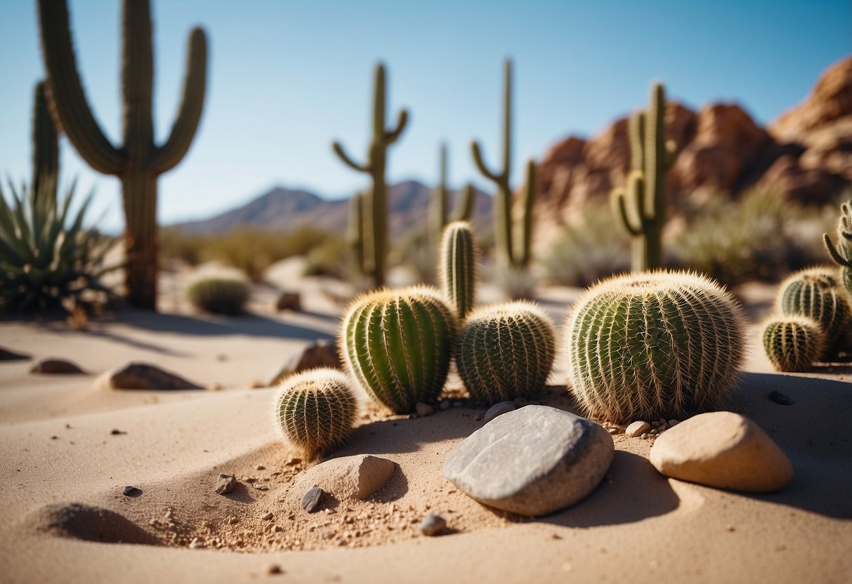 Desert Garden Ideas: Creative Tips for Arid Landscapes