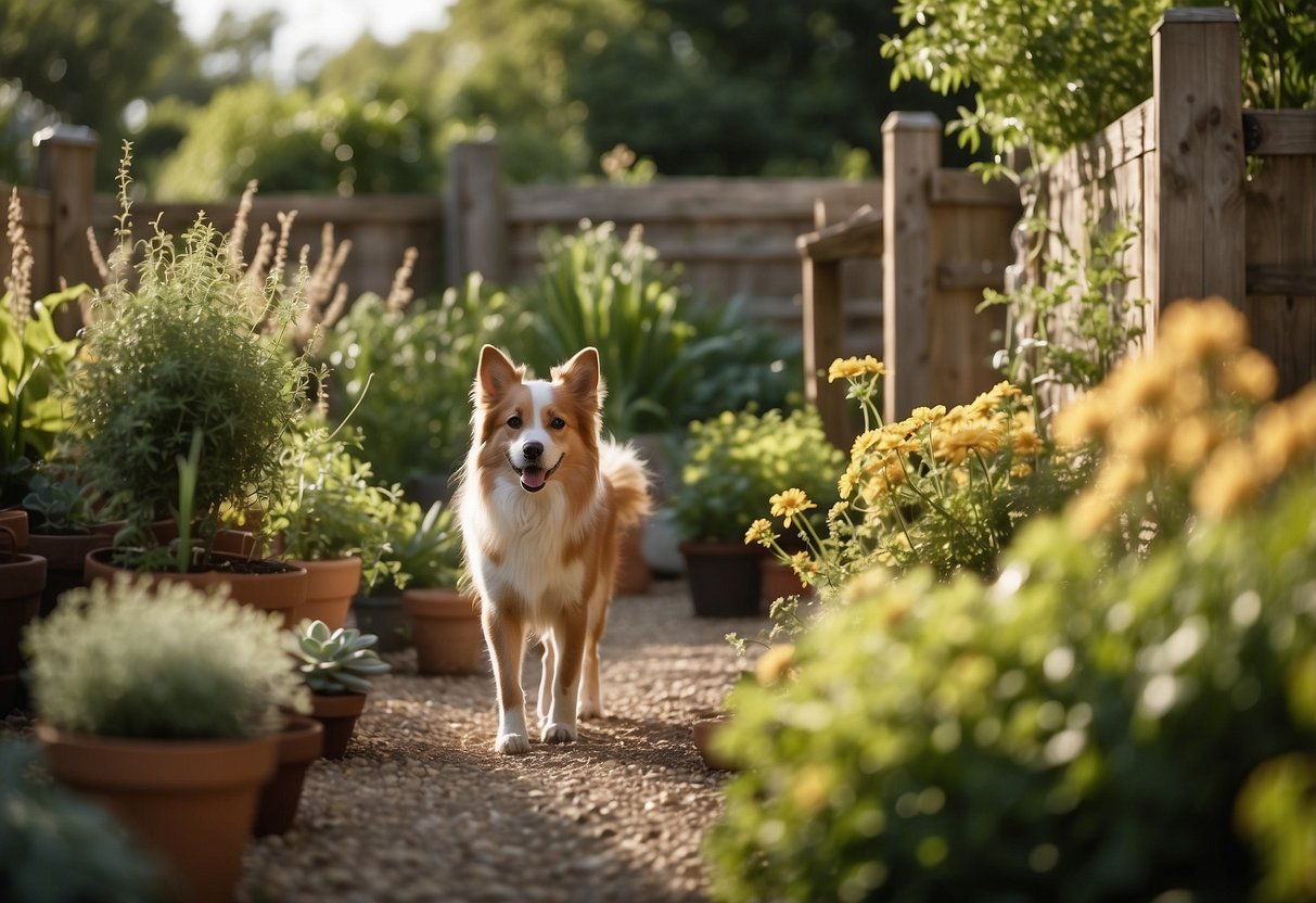 Dog Proof Garden Ideas: Creating a Pet-Friendly Outdoor Space