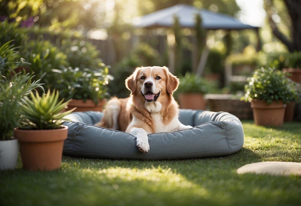 Garden Ideas for Dogs UK: Creating Pet-Friendly Spaces in Your Garden