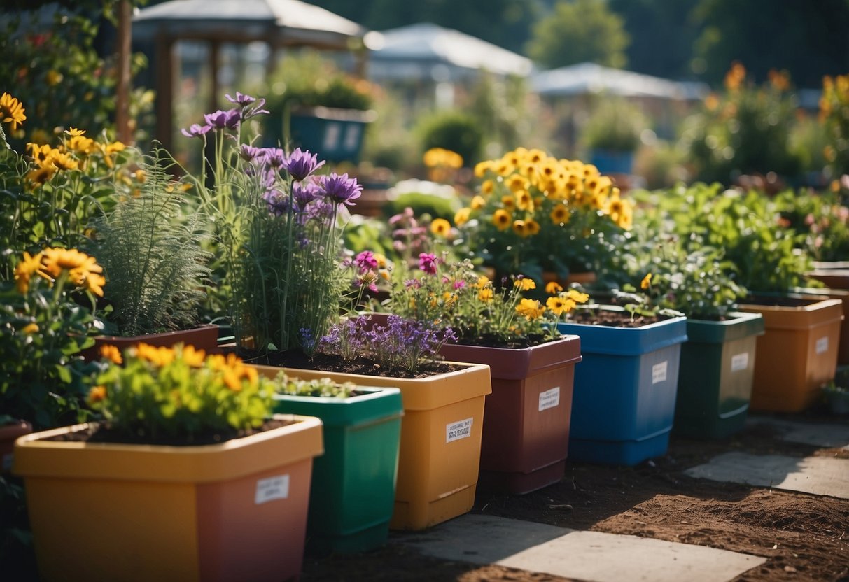 Eco School Garden Ideas: Fun and Sustainable Projects for Kids