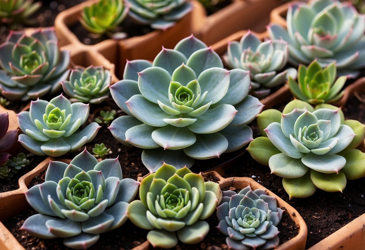 Echeveria Garden Ideas: Stylish Ways to Spruce Up Your Space