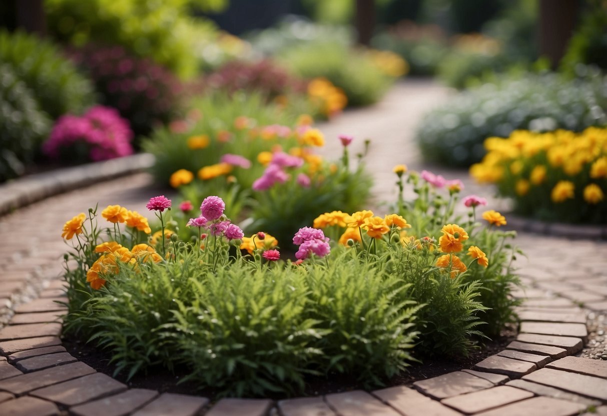 Garden Edging Ideas with Pavers: Transform Your Outdoor Space